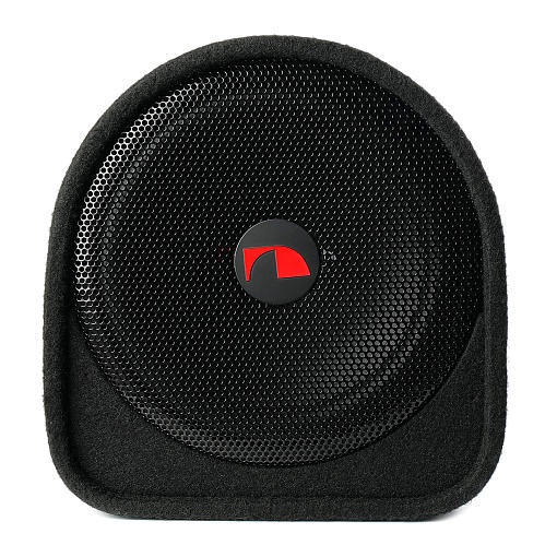 NAKAMICHI NBT-1006A Сабвуфер 10" активный корпусной  650W
