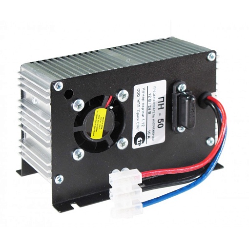 Преобразователь напряжения 12-24В Вымпел ПН-50 (10А)