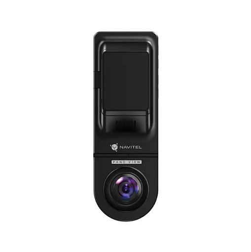 Видеорегистратор NAVITEL RS3 DUO WIDE — 2 камеры по 240°, салонная с ИК подсветкой