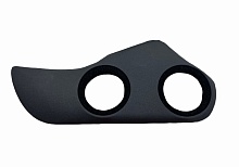 Подиум дверной Hyundai Accent (винил люкс ПД.710) 16*16*Рупор