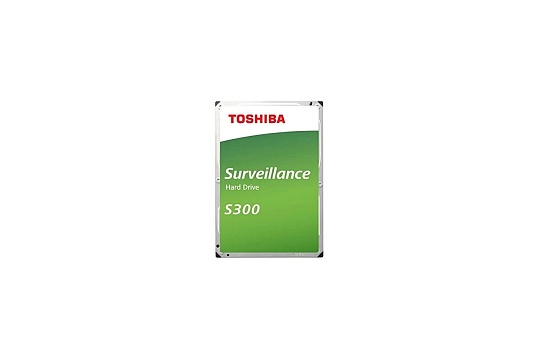 Жесткий диск HDD 10Tb TOSHIBA S300, HDWT31AUZSVA