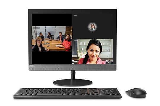 Моноблок 19.5", LENOVO V130-20IGM, 10RX001NRU