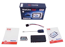 Сигнализация StarLine Twage E90+s-20.3