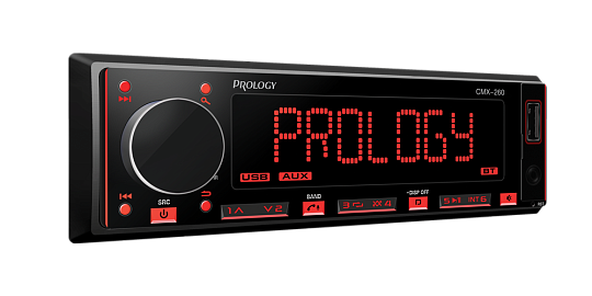 Prology CMX-260 FM/USB ресивер