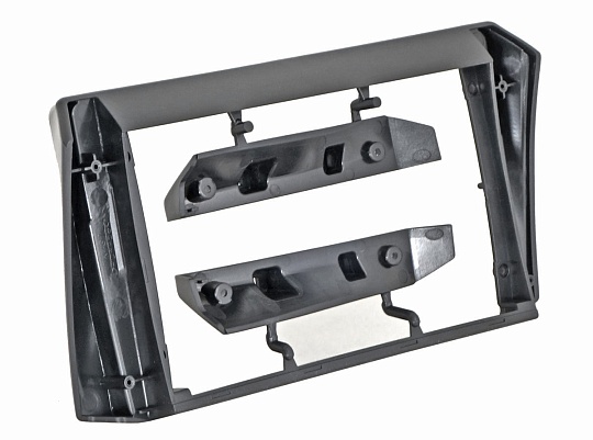 Incar RUZ-FC680 Рамка 9" UAZ Patriot