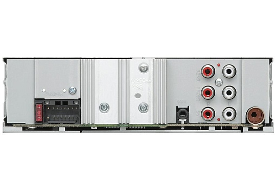 Магнитола Kenwood KMM-BT305 с Bluetooth
