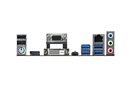 Материнская плата ASRock B365M PRO4-F