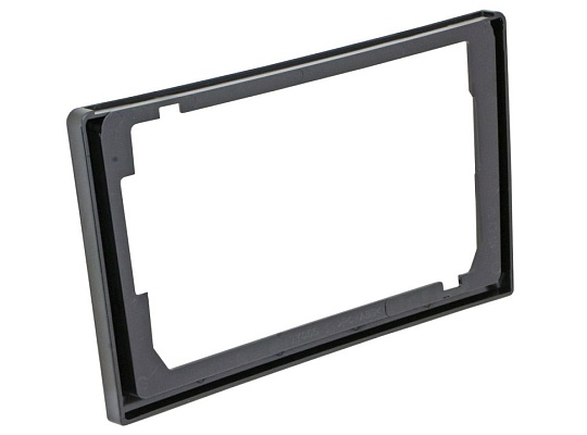 Incar RUN-FC676 Рамка универсальная для перехода с 10" на 9"