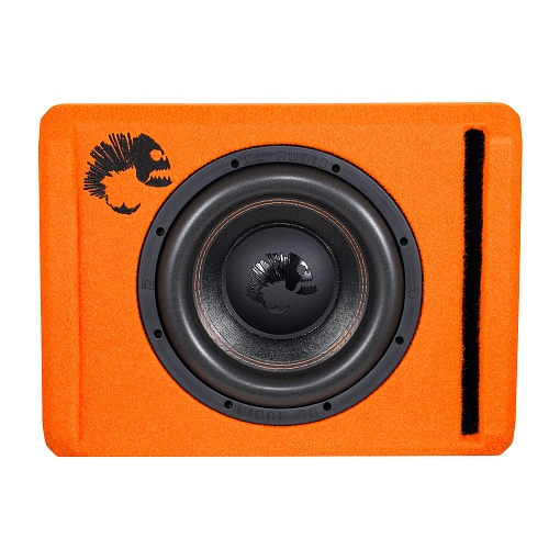 DL Audio Piranha 10A V2 Сабвуфер активный Orange