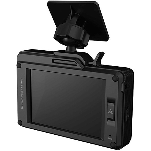 Радар-детектор Sho-Me Combo Slim