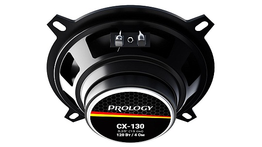 Prology CX-130 Акустика 13 см коаксиальная
