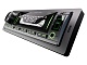 AURA AMH-204BT USB/SD ресивер зеленая подсветка