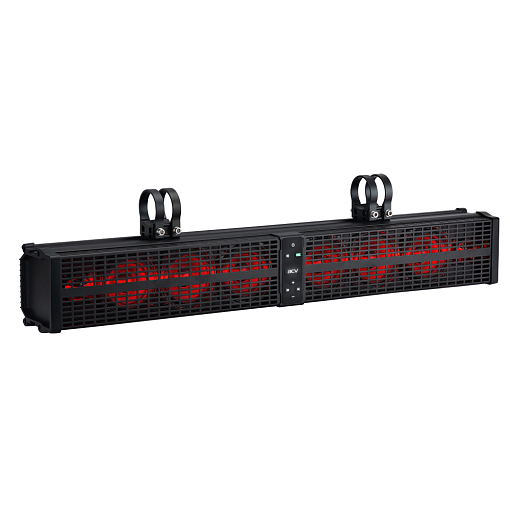 Всепогодный активный саундбар с Bluetooth и LED подсветкой 81 см (32") ACV SBD328BTL