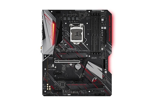 Материнская плата ASRock B365 PHANTOM GAMING 4