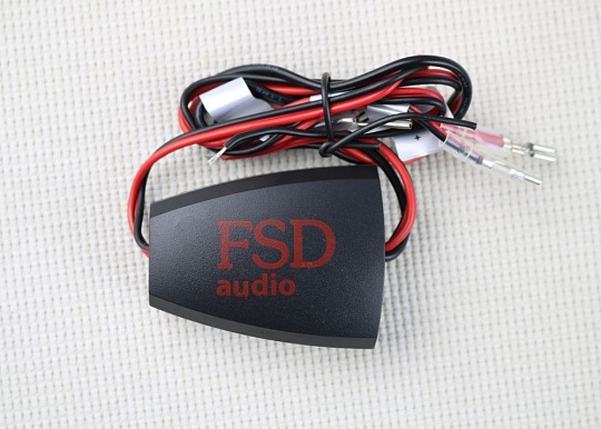 FSD audio MASTER K6 new Акустика 16см компонентная