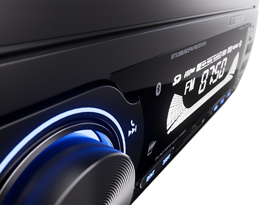 AURA FIREBALL-106BT USB/SD ресивер