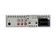 AURA STORM-555BT USB/SD-ресивер 4х51W FLAC USB BT 3RCA 2-ZONE RGB ДУ