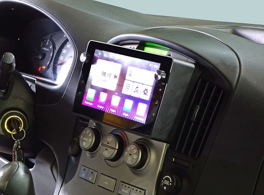 Incar RHY-FC333 Рамка 9" Hyundai H1 Starex 2007-2015