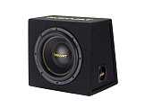 SWAT MAS-10SB Сабвуферный динамик 10" в корпусе ЗЯ-24л 300Вт RMS 4Ом