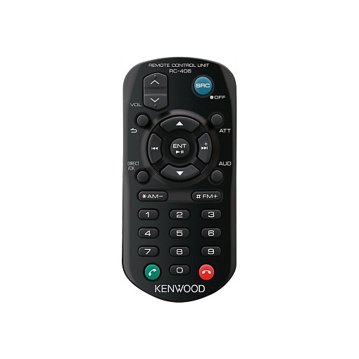 Автомагнитола Kenwood KMM-106
