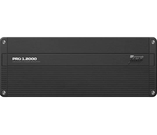 AMP PRO 1.2000 Усилиель