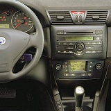 Intro RFI-N01 Fiat Stilo 2005-2007 2/1DIN