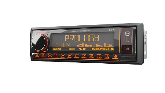 Prology CMD-400 DSP USB/FM/BT ресивер