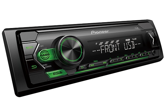 Магнитола Pioneer MVH-S120UBG