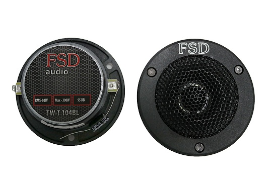 FSD audio STANDART TW-T 104BL твитер рупорный
