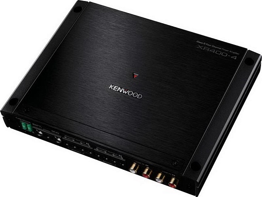 Усилитель 4 канала Kenwood XR-4004