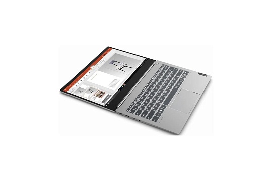 Ноутбук 13.3" LENOVO ThinkBook 13s-IML, 20RR0004RU, серый