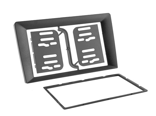 INCAR RUN-FC737 Рамка с 9" на 2DIN Универсальная