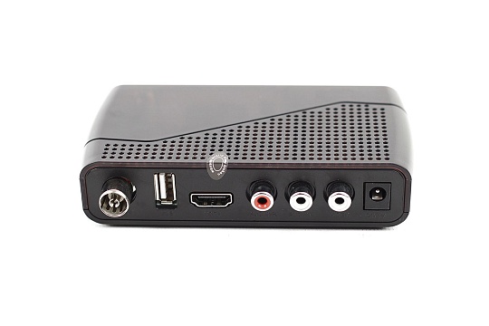 Цифровой тюнер DVB-Т2 с функцией медиаплеера ACV TR44-103