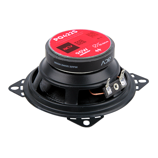 Коаксиальная акустика 4" 90 Вт ACV PG422S