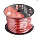 ACV KP25-1305 Силовой кабель красный 0AWG (25m)