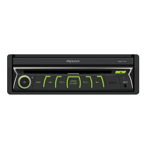 Магнитола Prology MDD-720 DVD с монитором