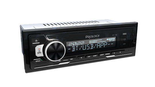 PROLOGY GT-130 FM SD/USB ресивер с Bluetooth
