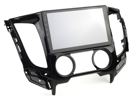 Incar RMS-FC453 Рамка 9" MITSUBISHI L-200 2015+ Manual AC