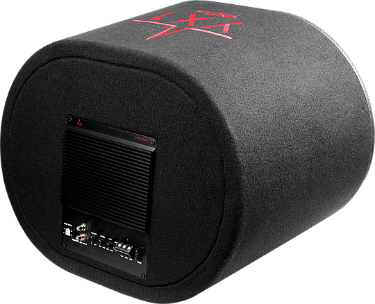 УРАЛ АС-У12А ОВАЛ Сабвуфер активный