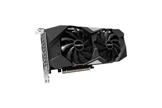 Видеокарта GIGABYTE GV-N206SWF2OC-8GD