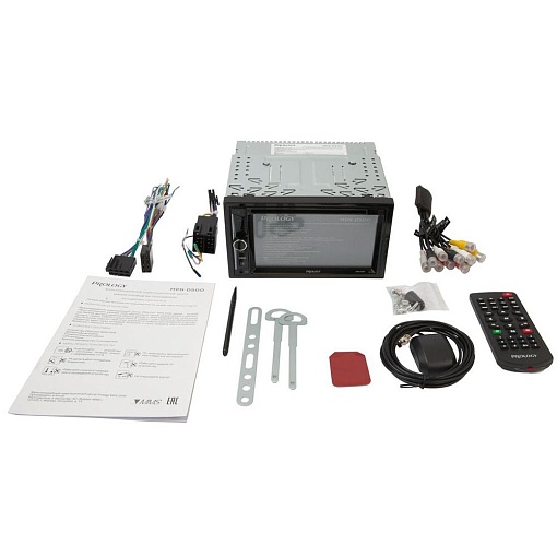 Автомагнитола Prology MPN-D500 2Din