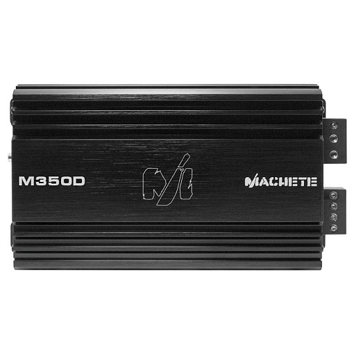 1 канальный усилитель ALPHARD Machete M350D