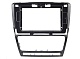 Incar RSC-FC487 Рамка 10" SKODA Octavia 2004-2013 (A5) AutoAC/manualAC