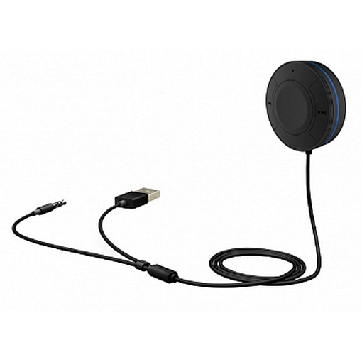 Адаптер Quantoom Bluetooth AUX SE