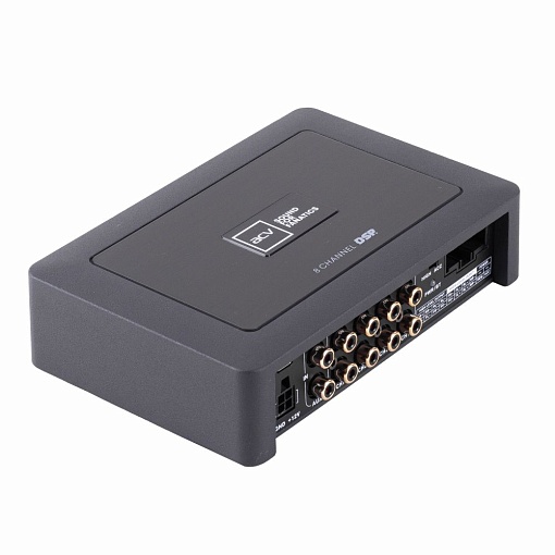 ACV DSP8HD 8-канальный DSP процессор со встроенным усилителем