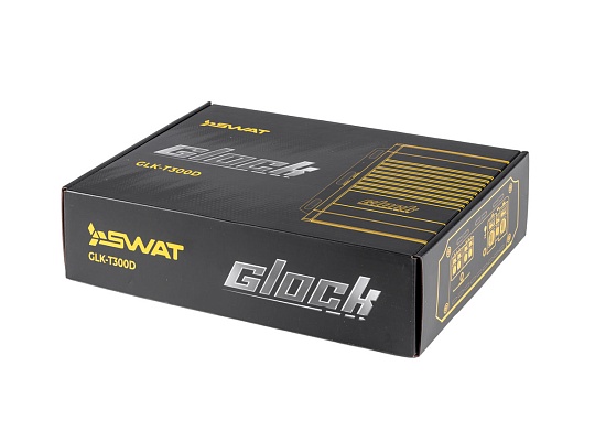 SWAT GLK-T300D Усилитель цифровой 2*300Вт (D-class)