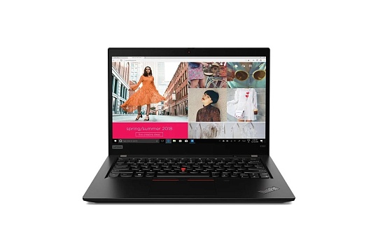 Ноутбук 13.3" LENOVO ThinkPad X390, 20Q0005WRT, черный