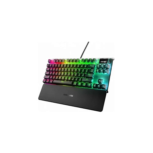 Клавиатура STEELSERIES Apex Pro TKL RU, 64734
