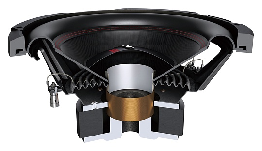 Сабвуфер Pioneer TS-W3010PRO