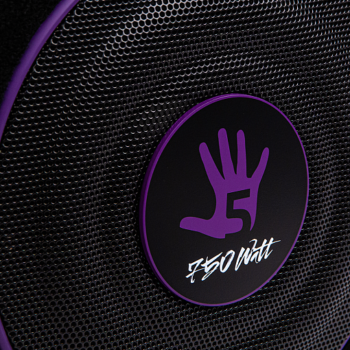 FIVE BA8 сабвуфер активный 8" с двумя пассивными излучателями